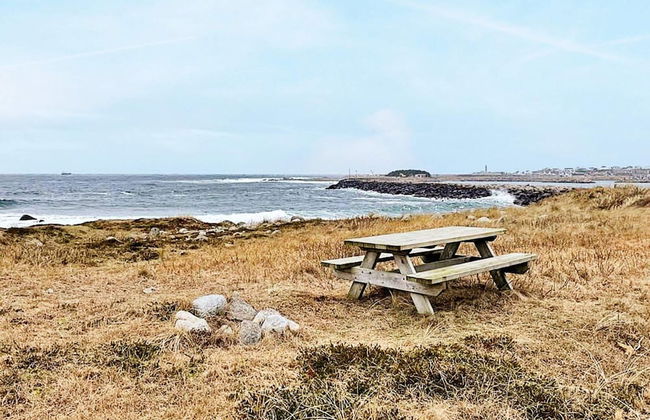 6 Person Holiday Home in Borhaug - Foto 11