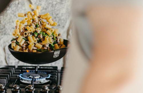 Maso Del Fieno con Sauna Privata e Vista Unica - Foto 86