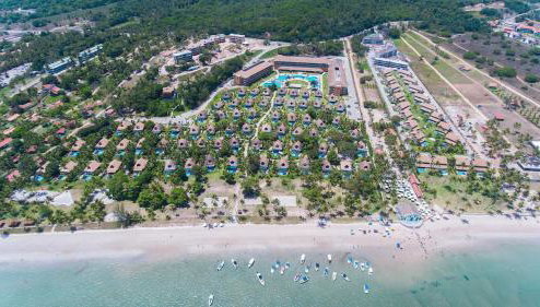FLAT PRAIA DOS CARNEIROS - Eco Resort Praia dos Carneiros ao lado da Igrejinha - Foto 1