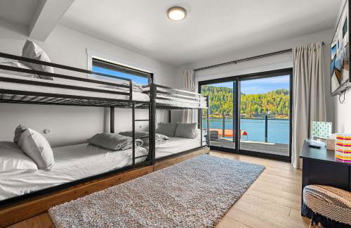 Waterfront Winter Escape Luxury Bay Views - Foto 9