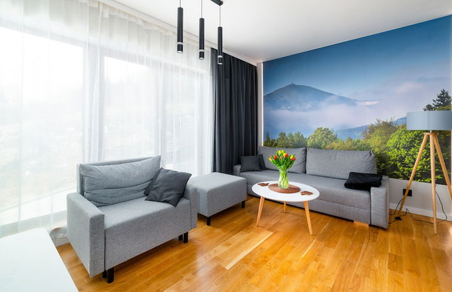 Apartamenty Sun & Snow Karpatia - Foto 9