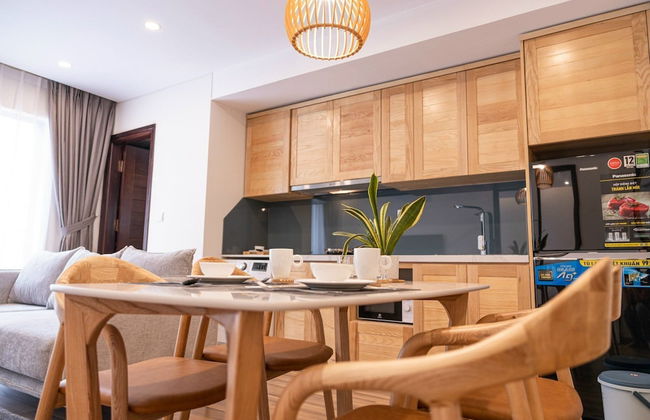 Ruby Luxury Apartment Van Phuc - Foto 21