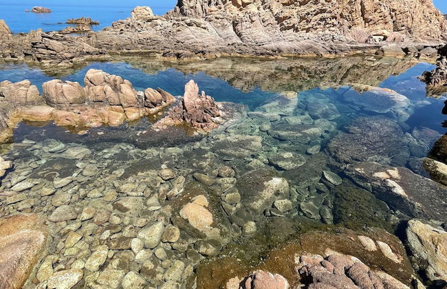 Villetta La Risacca - fronte mare - seafront - Foto 66