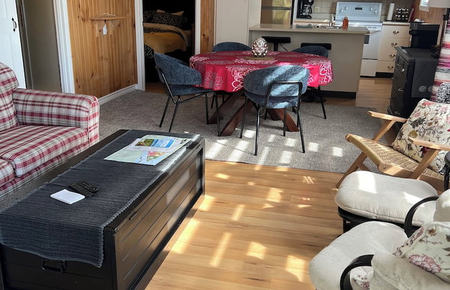 Chalets Plage St-Jean - Foto 22