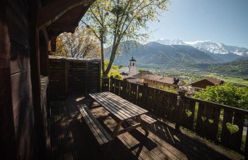 Les Greniers du Mont Blanc - Foto 14