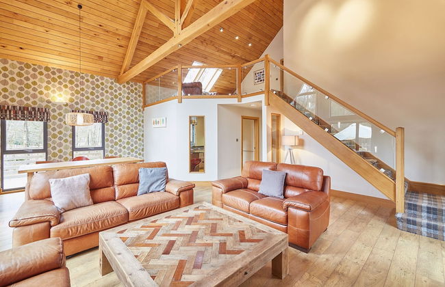 Host Stay Shunner Howe Lodge - Photo 1