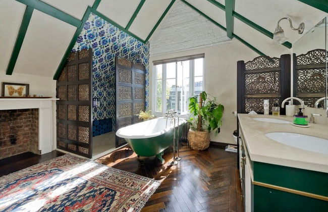 Stylish 5 Bed House in St. John's Wood/maida Vale - Foto 3