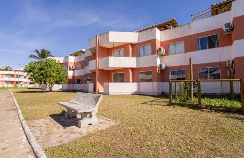 Apt em Condomínio pé na areia - Praia da Perola - Foto 42