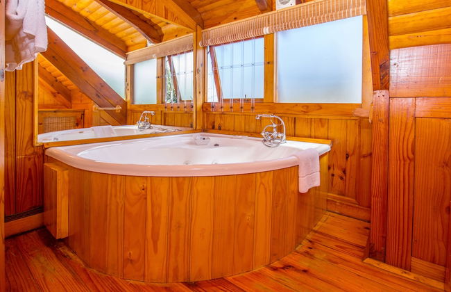 Abalone Lodges - Foto 50