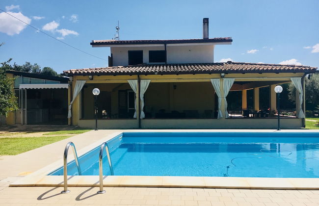 Villa Valeria Floridia - Foto 23