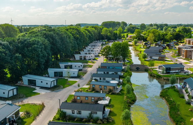 5 bedroom House in Kerkdriel with terrace and sauna - Photo 31