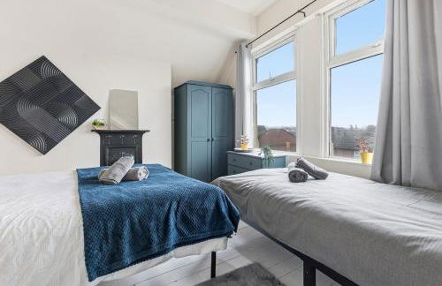 Chorlton Central l Long Stays lGroups Relocatorsl - Foto 17