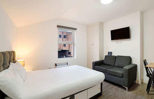 Modern Studio in London Near Wimbledon Park - Foto 9