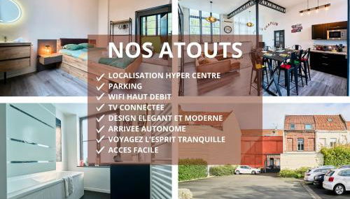 Le Charlie Chaplin - Les Demeures d'Adrien - Foto 2