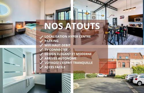 Le Charlie Chaplin - Les Demeures d'Adrien - Foto 2