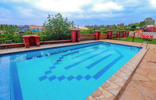 Kiambu Rd Zone 3 Bedrroms Heights - Foto 1