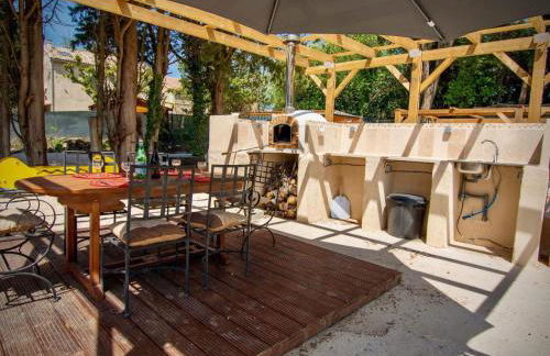 Apartment Leonie's Gîte Moulin de Tartay in Avignon by Interhome - Photo 30