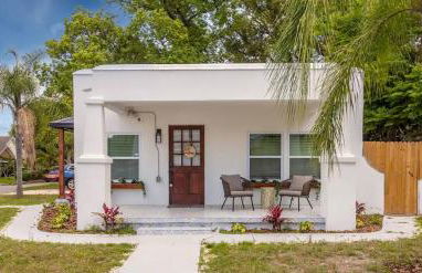 Casablanca in The Hghts-Hot Tub Bikes Chill Vibes - Foto 45