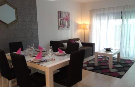 T2 de luxo em Albur-VIllage a 10 minutos da praia a pé - Foto 25