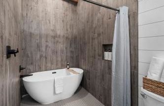 Whispering Pines Treehouse - Sunrise - Foto 6