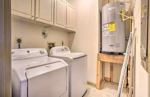 Chateau Ridge Peaceful Retreat with Fire Pit! - Foto 20