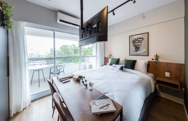 Charlie Panorama Butantã - Foto 14