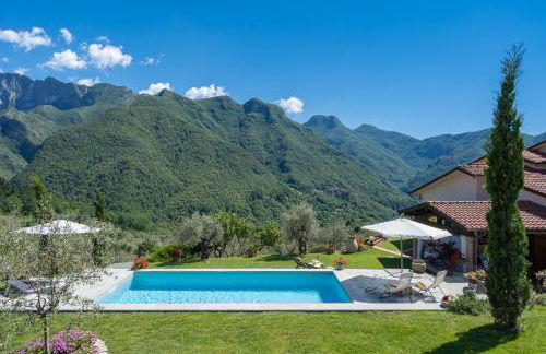 Villa Costanza 6 in Fivizzano - Foto 39