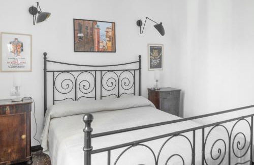 Designer apartment in the center of Genoa - Foto 28