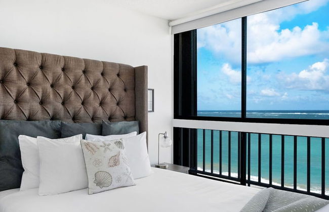 Maria Beach 1BDR Oceanfront Pool Parking - Photo 26