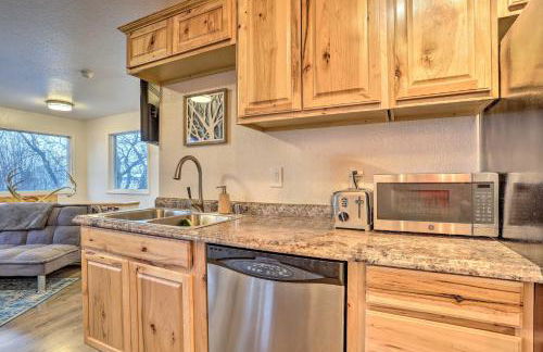 Coastal-View Apartment Near Downtown Anchorage! - Foto 10