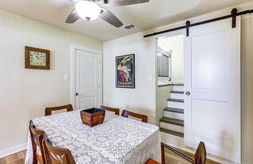 8 Mi to Dtwn New Orleans! Newly Renovated Home - Foto 11