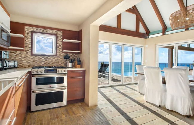 6 BR Villa On Crocus Bay With Pool Concierge - Foto 4