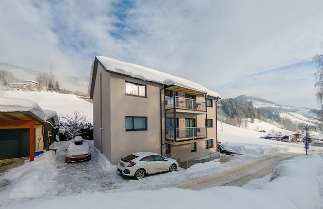 Large Apartment in Sankt Georgen With Balcony - Foto 41