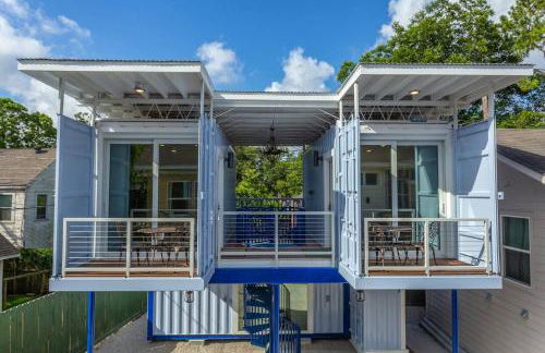 East Downtown Micro-luxe Container Living Pod #9 - Foto 2