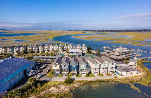 New to rental market! Overlooking marina on Fripp Island - Foto 51