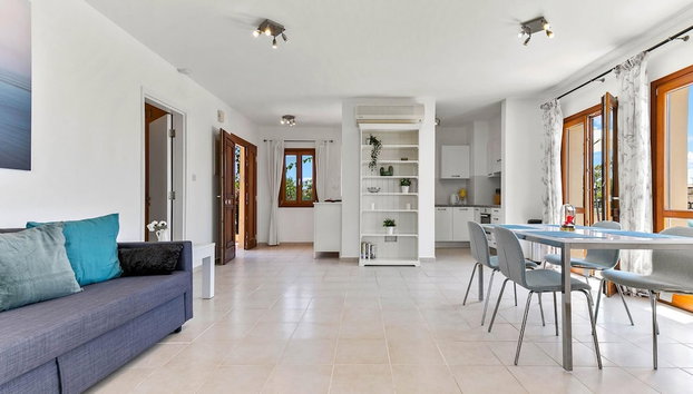 Apartment Mz11 - Paralia - Foto 2, Habitación