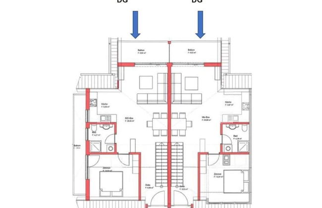 Holiday Apartment Beerewieble - Photo 4
