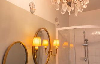 Gite Hotel de maître centre village la Chapelle - Foto 6