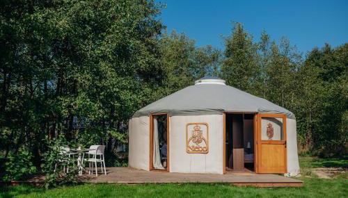 Zatoka Bielika Glamping - Foto 3