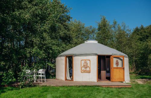 Zatoka Bielika Glamping - Foto 3