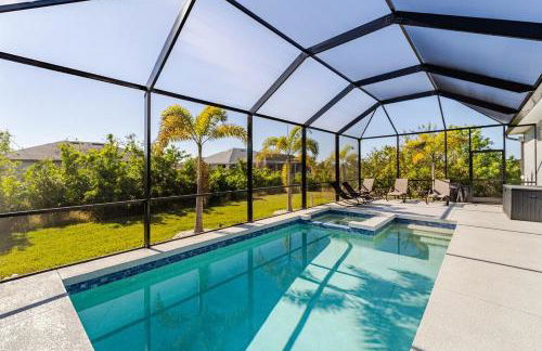 Peaceful Pool House - Foto 36