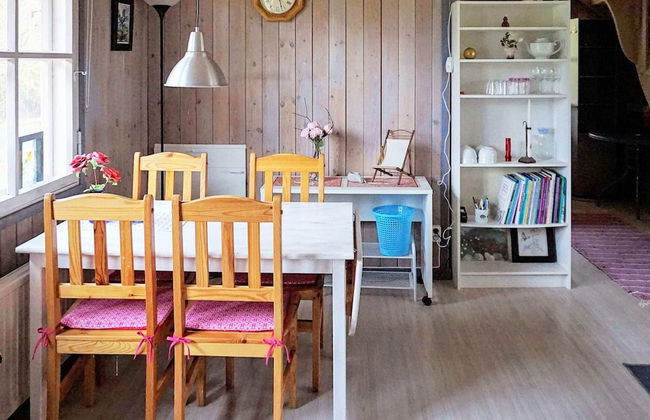 4 Person Holiday Home in Hemse - Foto 14