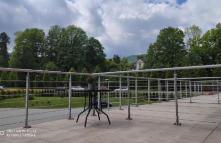 LuxApartament 2 - z dużym tarasem i garażem w nowym Zeta Park - Photo 13