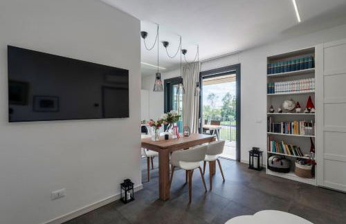 Relax Luxury Sirmio - Elegante Trilocale con Piscina a Sirmione - Foto 25