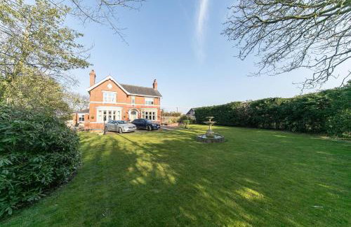 Crookdale House By Holiday Heim Country Manor With Private Pool And Bar - Foto 57