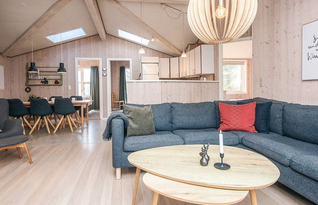 8 Person Holiday Home in Borkop-by Traum - Photo 11