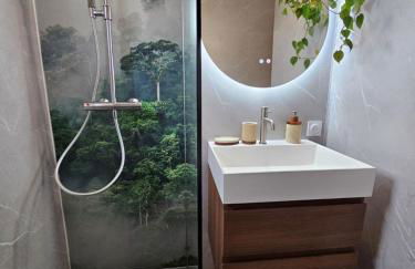 Gîte "Bornéo", avec parking securisé - Photo 23