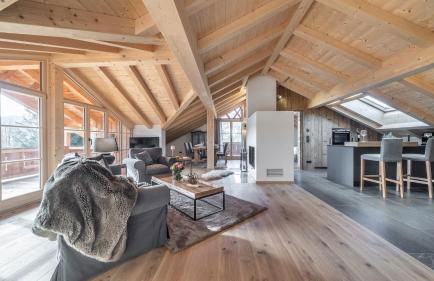 Alpenchalet am Hirschbach - Foto 1