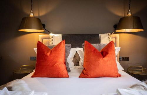 The Cocktail Lounge at Cheshire Boutique Bathhouse - Foto 32