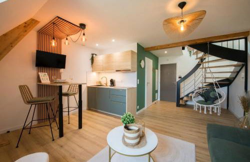 L'Exotique Baignoire Double Cozy Duplex - Photo 13